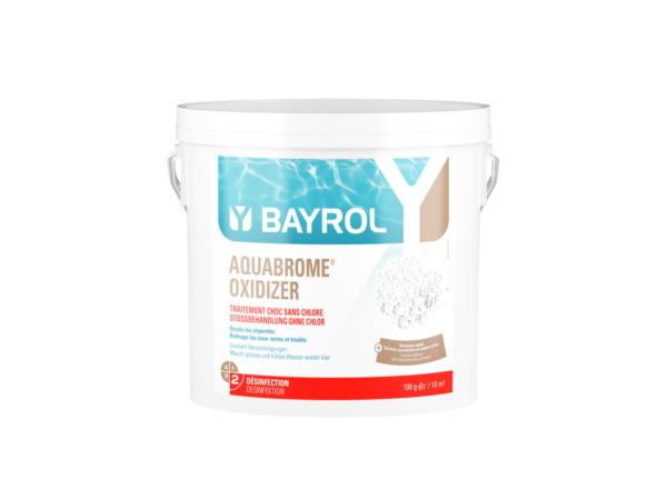 AQUABROME OXIDIZER 5KG