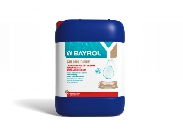 CHLORILIQUIDE 10L