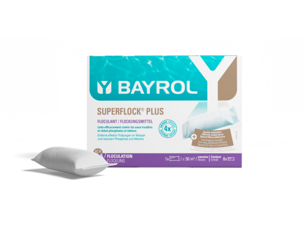 SUPERFLOCK PLUS