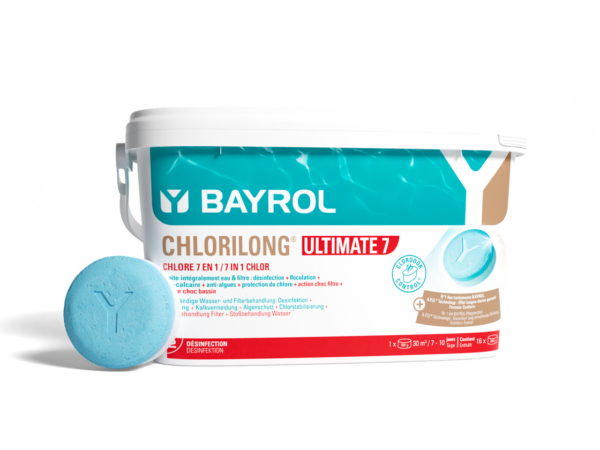 CHLORILONG ULTIMATE7 4.8KG
